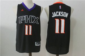 Maillot De Basket Phoenix Suns Josh Jackson 11 Noir